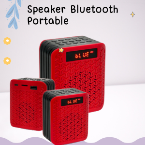Advance Speaker Bluetooth Portable TP631 / Speaker Mini / Kecil / Bergaransi Tidak Ada Memori