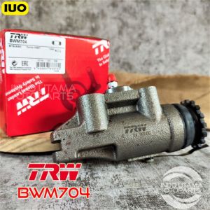 Wheel Cylinder Canter Ps135 Ps125 Ps136 Blok master rem depan TRW BWM704