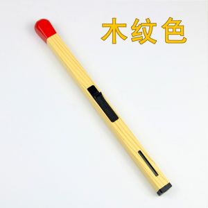 Matchstick Lighter Kitchen lighter camping lighter creative windproof rechargeable match stick lighter