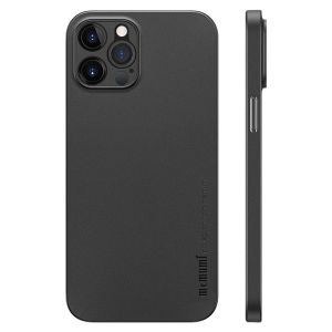 Memumi Super Slim Case for iPhone 12/ iPhone 13 Matte Back Cover for iPhone 12 Pro Mini Pro Max Ultra Thin Case 0.3 mm Minimalist Scratch Resistant