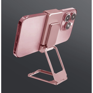 Rotation Foldable Stand Back Clip Bracket Phone Angle Finger Adjustable Desk Holder Kickstand Multi Holder Portable