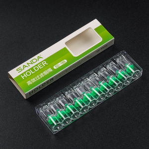 PIPE HOLDER 10 PCS SANDA SD165 PIPA FILTER 8MM SARINGAN ASAP SEKALI PAKAI