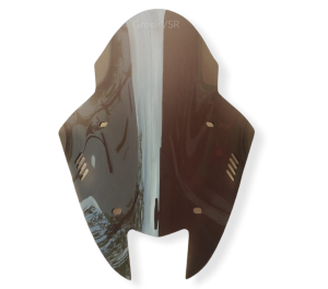 Visor TDR V2 Nmax New mdl Sirip