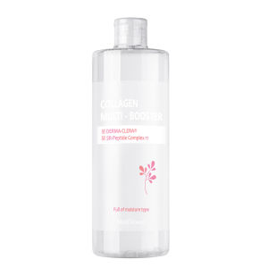 [Mediflower] Collagen Multi Booster Toner Ample 500ml  - Skin Elasticity & Moisturizing & Whitening