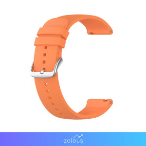 Mibro Watch Lite / C2 / T1 / Color Soft TPU Waterproof Sport Buckle Silicone Strap Watch Band Wristband 20mm