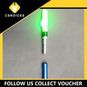 [Csndices] Night Fishing Luminous Float Battery Operated LED Electric Float Light Fishing