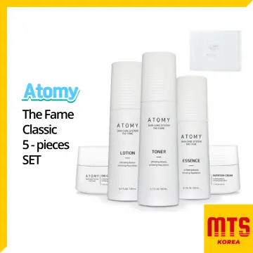 Atomy the fame 5 piece high quality set