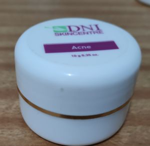 Acne night cream DNI/Cream malam untuk wajah berjerawat/krim acne wanita skincare/acne Cream wanita/wajah berjerawat