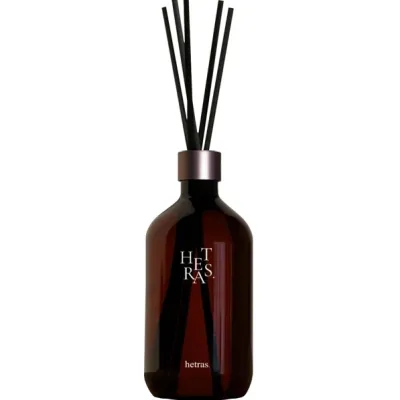 HETRAS Premium Diffuser 500ml ก้านไม้หอม ปรับอากาศ #D7