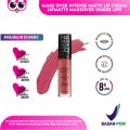 MAKE OVER INTENSE MATTE LIP CREAM LIPMATTE MAKEOVER OMBRE LIPS. 