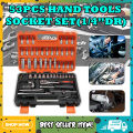 82/53/46pcs Car Repair Tools Socket Wrench Set Original Car Tools Set Car Tools Complete Set Torque Wrench Tool Box Set Wrench Tools Set Spanner Wrench Set Tools Wrench Socket Set Ratchet Wrench Socket Tools Toolbox Set Wrenches Tools Set For motorcycle. 