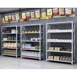 Kệ Sắt Để Hàng Đa Năng Dài12m x Rộng 03m x Cao 15-2m x 45 Tầng V Lỗ Lắp Ghép Đựng Đồ
