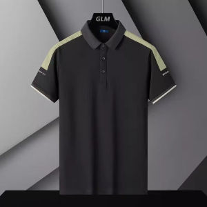 Polo Shirt Pria kaos berkerah pria premium Kaos Kerah Kerah Pria Lengan Pendek Penyambungan Dan Kontras Warna Casual Polo Kaos Kerah Polo Terlaris baju kaos kerah pria