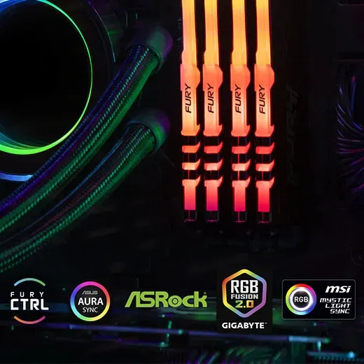 Predator Rgb Difference Between Hyperx Fury And Predator Hyperx