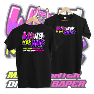 Casual Original UNIQUE WONG KOK T-SHIRT B21