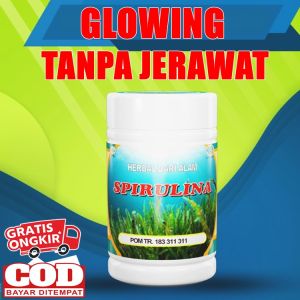 Obat Jerawat Paling Ampuh Spiruliina De Nature Mengatasi Penyakit Kulit Berjerawat
