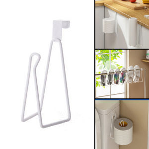 Stainless Toilet Roll Paper Holder Organizer Wall Mount Storage Stand Tissue Towel Dispenser