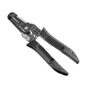 Tang Kupas Kabel Multifungsi 10 In 1 / 25 In 1 Tang Pemotong Kabel Listrik Crimper Electrician Wire Stripper Alat Pengupas Kabel Jaringan
