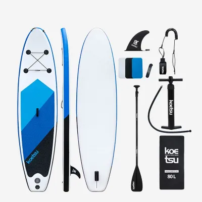 (Hình thật) Ván Chèo Sup Koetsu 3.2m SPW08