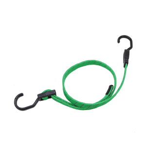 100cm Bike Luggage Strap Motorcycle Luggage Rope Cord with Hook Adjustable Lashing Rope Cargo Fixing Belt Wear-Resistant