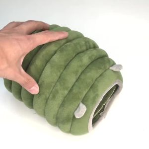 Sacesr Chinchilla Ferrets Warm Soft Cozy Hideout Cave Bed Hamster HouseTent 8K3Q7