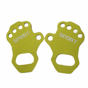 STMEN Weightlifting Gloves Weightlifting Hand Grips Palm Protection Prevent Cocooning Palm Guards Palm Protector Portable Palm Grips Weightlifting