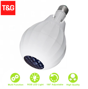 JG169 Party Laser Stage Energy Saving RGB LED Disco Light Easy to Use 180° Adjustable