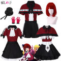 OSHI NO KO Cosplay Costume Arima Kana Dress Suits Lolita Jk Uniform Dress Women Anime Characters Stage Singing Costumes. 