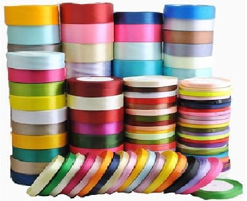 Falcon D.E Satin Ribbon 1/2 or 0.5 inch thick | Lazada Philippines