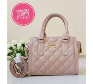 Sophie Martin Tas Bahu Wanita Bordiola Bag