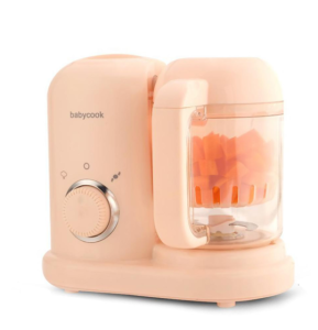 4 in 1 Baby Food Electric Maker Processor Grinder Children Cooking Steamer Mixing Juicing Stirring Blenders Multifunction