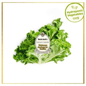 Uncle Jacks Lettuce