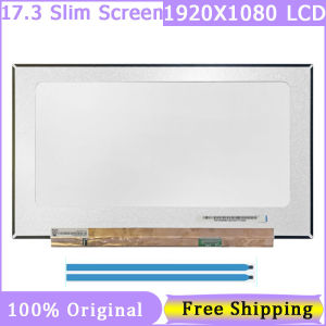 17.3 Inch Slim 40 Pin Laptop Screen NE173FHM-NZ1 B173HAN05.0 1920x1080 FHD IPS 100% sRGB 240HZ LCD Display Panel