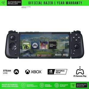 Tay cầm điện thoại Razer Kishi V2 Pro-Gaming Controller for Android_Mới hàng chính hãng