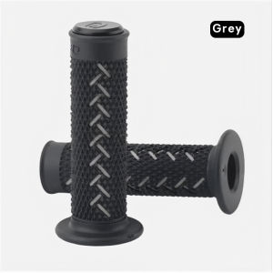 Rubber Handle Grip Universal Handle Grip Rubber Motorcycle Retrofit Handlebar Cover
