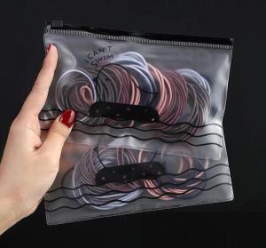 SG 100pcs/pack Tie Up Hair Rubber Band Small Hair Tie Simple Hair Leather Band