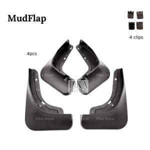 Jaecoo J7 Mudflap Mudguards Fender Liner Rear Splash Guard AWD 2WD J7 Accessories