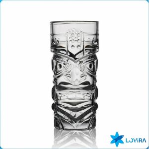 LoviRa 410ml Creative Wine Glass Juice Cocktail Beer Cup For Restaurant/Bar/Home Cups