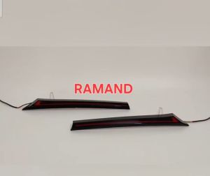 MAZDA CX-5 CX5 2022-2026 PLUY & PLAY TRUNK TAIL LAMP GARNISH BRAKE LIGHT RUNNING DYNAMIC TURN SIGNAL