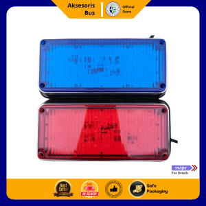 LAMPU STROBO AMBULANCE 12V/LAMPU STROBO