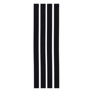 【🔥NEW】4PC Silicone Suitcase Wheel Protection Case With Silent Sound Travel Luggage Caster Shoes Reduce Noise Trolley Box Casters Cover