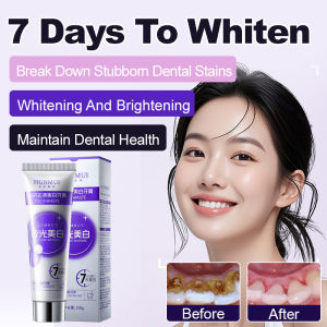 Whitening Toothpaste Deodorant Toothpaste Multi-whitening Essence Instant Brightening Lasting Brightening
