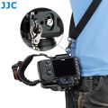 JJC Adjustable Camera Hand Strap Quick Release Hand Wrist Strap  for Canon Nikon Sony Fuji Olympus Pentax Panasonic Camera for Fujifilm X-S20 X-H2S Canon R7 R10 250D 200D 850D 800D 760D 750D 700D 550D 90D 80D1300D 5D Nikon D780 D850 D3500 D5600. 