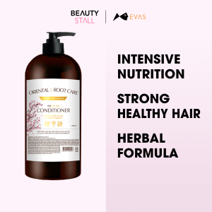 EVAS PEDISON Institut Beaute Oriental Root Care Conditioner 750ml | Herbal Formula Sensitive Scalp