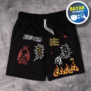 Boardshorts Motif Distro Celana Pendek Pria Celana Harian Cowok Celana Cowo Pendek Bermotif Sablon Celana Board Short Pria Kekinian Celana Pendek Distro Cotton by Maleka