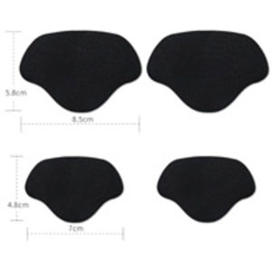 Shoe Heel Repair Tape  SelfSticking Enhances Shoe Lifespan