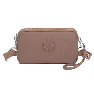 GROSIRAN OMYGOOSE PIOMA CLAIRE DOMPET WANITA / DOMPET SELEMPANG / DOMPET HP 3 RES / DOMPET NYLON