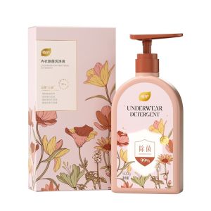 [SG Stock] Underwear Washing Detergent 99.9% Germ-Free - Lady Laundry Care Detergent - Safe for Mummy & Baby