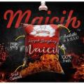 MAICIH KERIPIK SINGKONG PEDAS 100GR. 