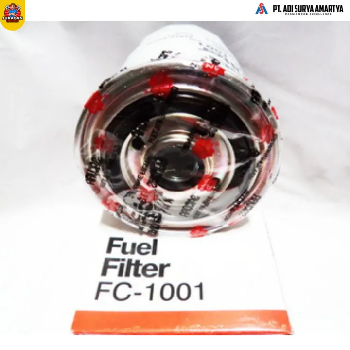 thumbnail image 2 of Sakura FC-1001 Spin-On Diesel Fuel Filter – Compatible With Ryco Z304 For Holden Kia Mitsubishi 2 of 4